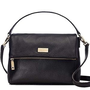 Kate Spade Mini Maria Crossbody Leather bag purse